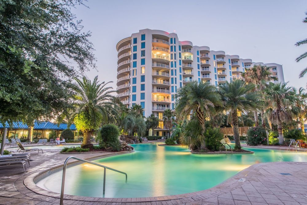 The Palms Of Destin Villa Exterior photo
